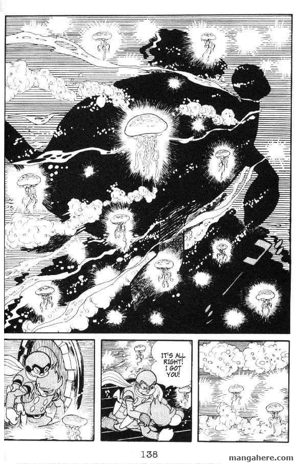 Cyborg 009 Chapter 19 page 35 - Chapter 19