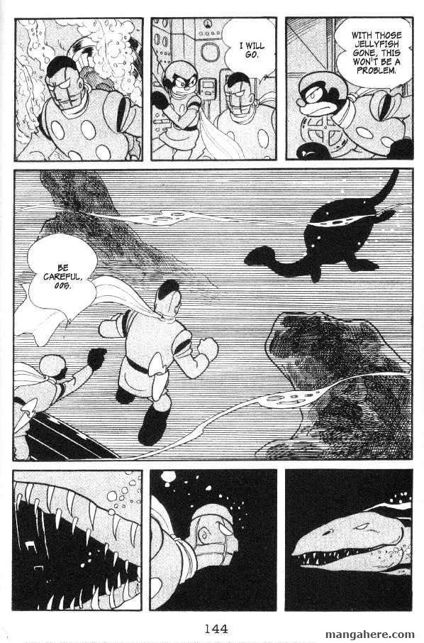 Cyborg 009 Chapter 19 page 41 - Chapter 19