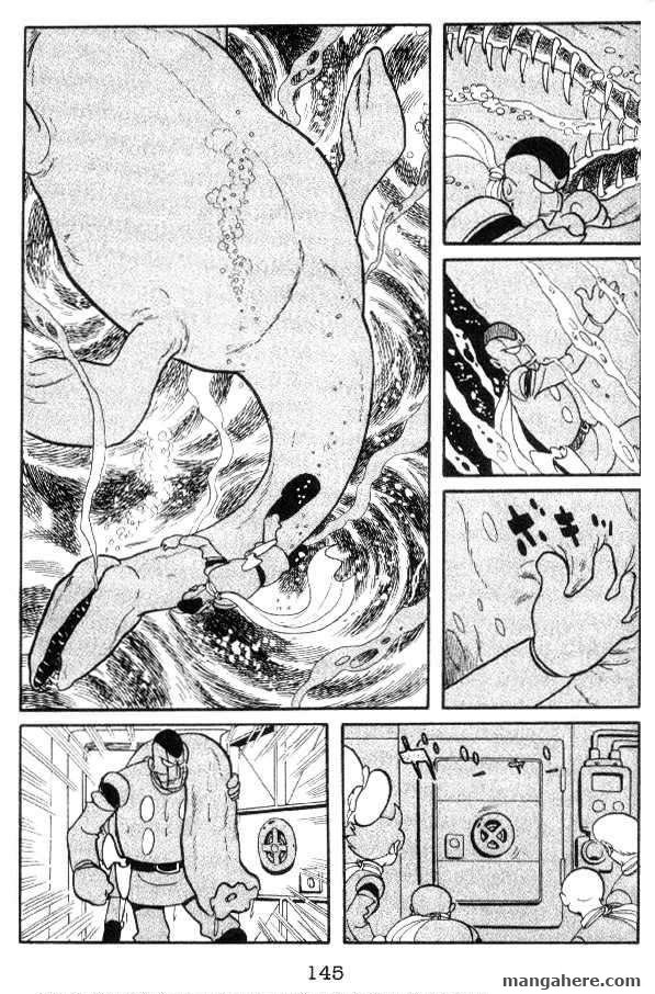 Cyborg 009 Chapter 19 page 42 - Chapter 19