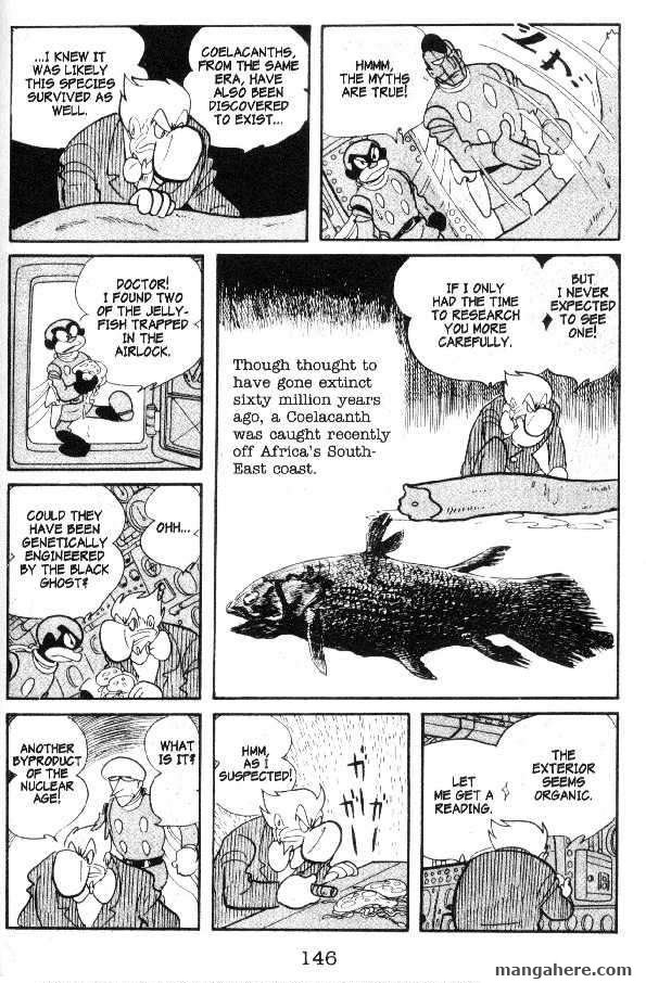 Cyborg 009 Chapter 19 page 43 - Chapter 19