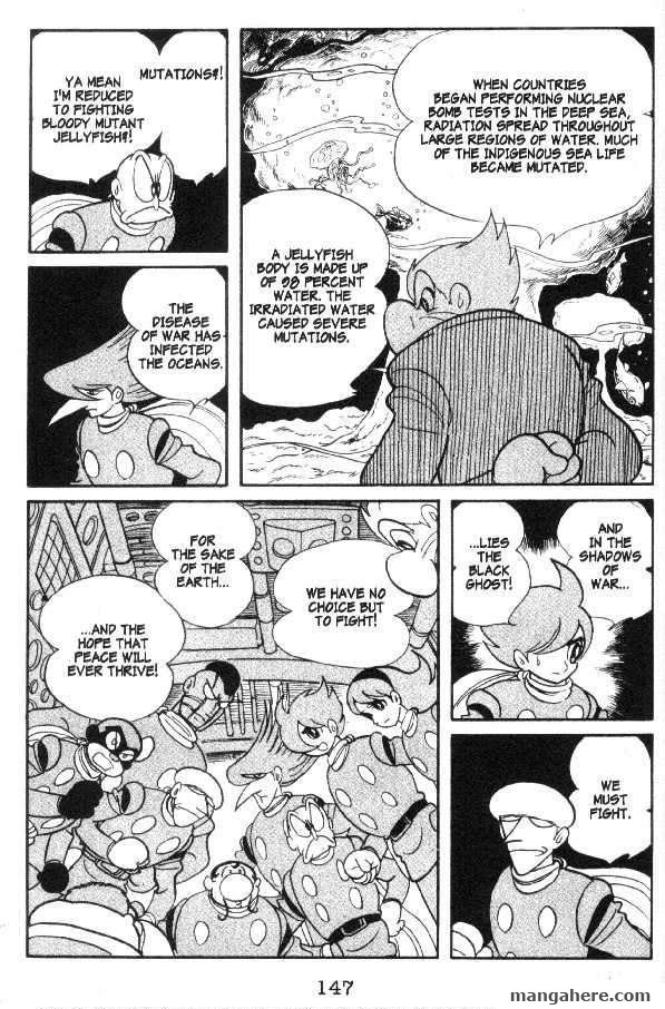 Cyborg 009 Chapter 19 page 44 - Chapter 19