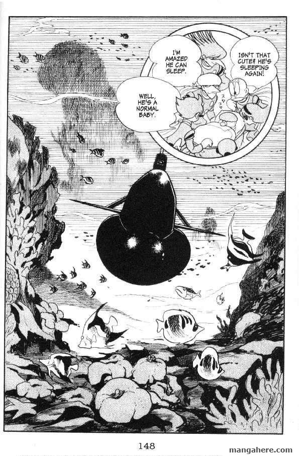 Cyborg 009 Chapter 19 page 45 - Chapter 19