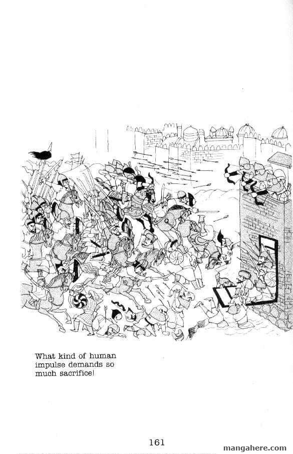 Cyborg 009 Chapter 20 page 10 - Chapter 20