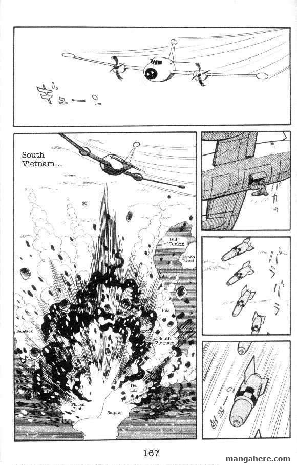 Cyborg 009 Chapter 20 page 15 - Chapter 20