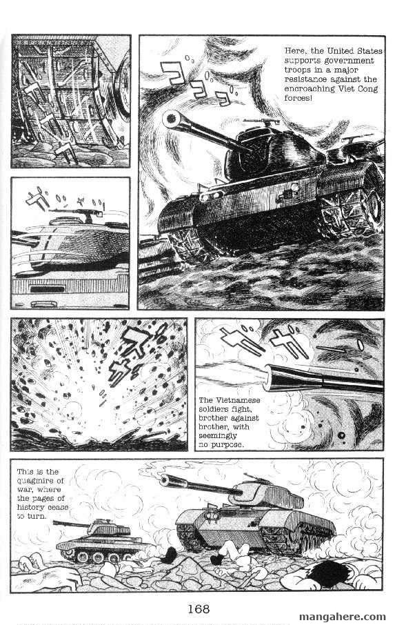 Cyborg 009 Chapter 20 page 16 - Chapter 20