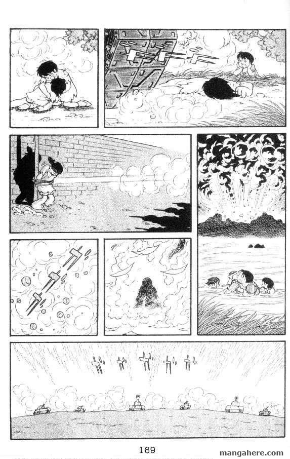 Cyborg 009 Chapter 20 page 17 - Chapter 20