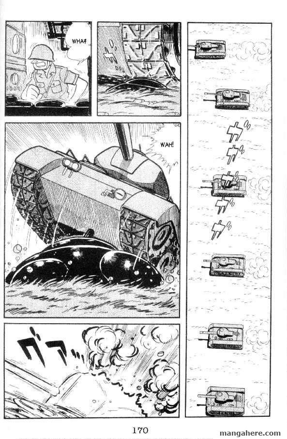 Cyborg 009 Chapter 20 page 18 - Chapter 20