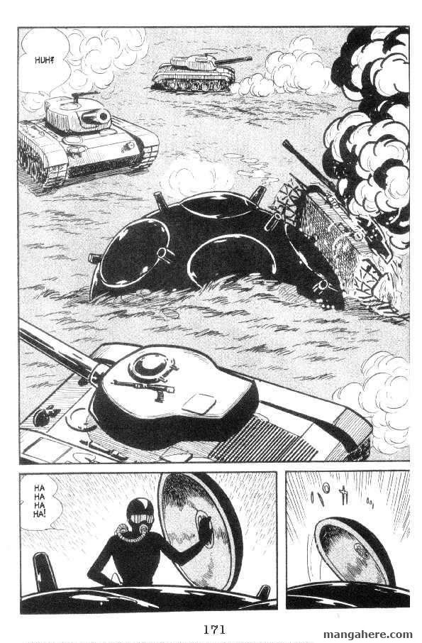 Cyborg 009 Chapter 20 page 19 - Chapter 20