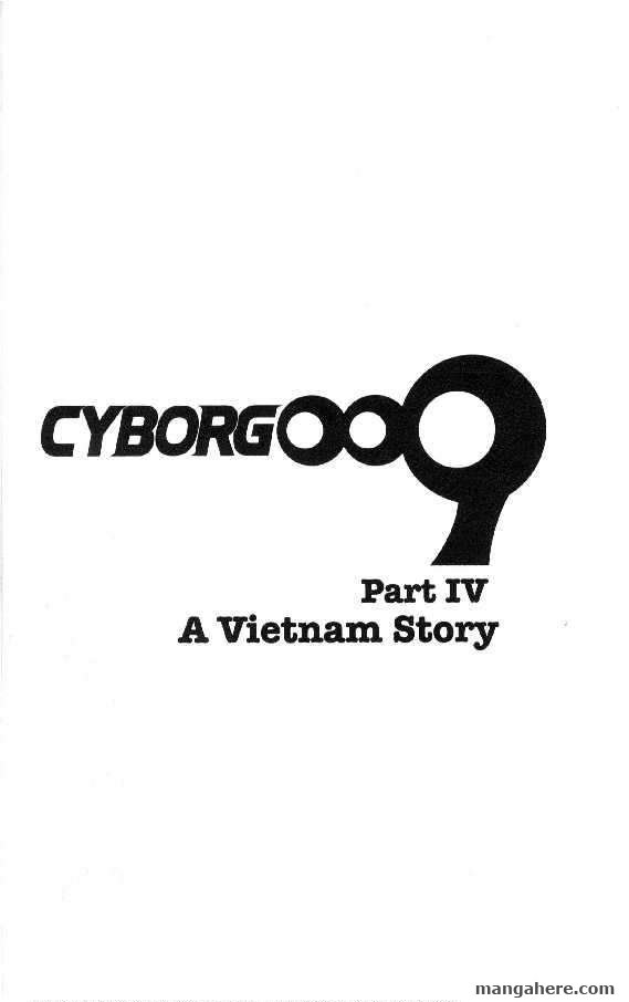 Cyborg 009 Chapter 20 page 2 - Chapter 20