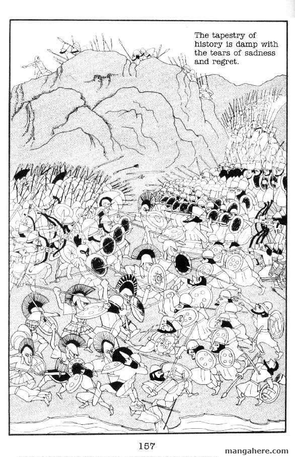 Cyborg 009 Chapter 20 page 7 - Chapter 20