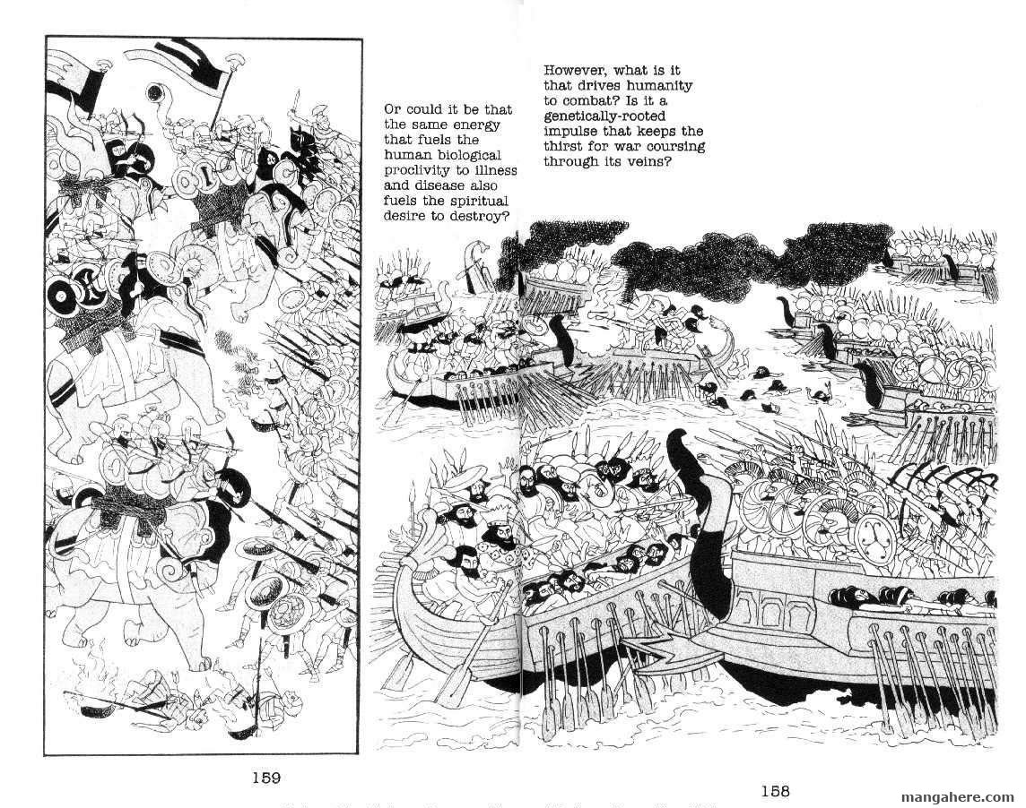 Cyborg 009 Chapter 20 page 8 - Chapter 20