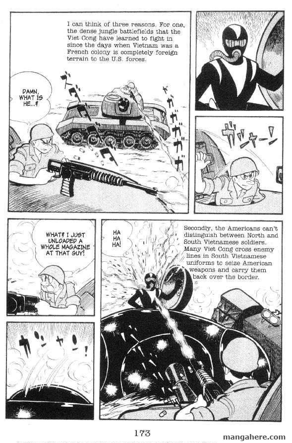 Cyborg 009 Chapter 21 page 2 - Chapter 21