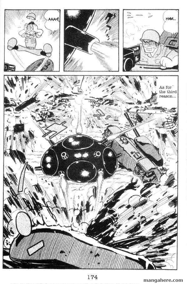 Cyborg 009 Chapter 21 page 3 - Chapter 21