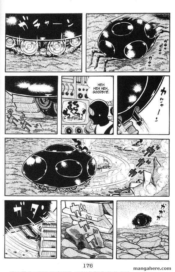 Cyborg 009 Chapter 21 page 5 - Chapter 21