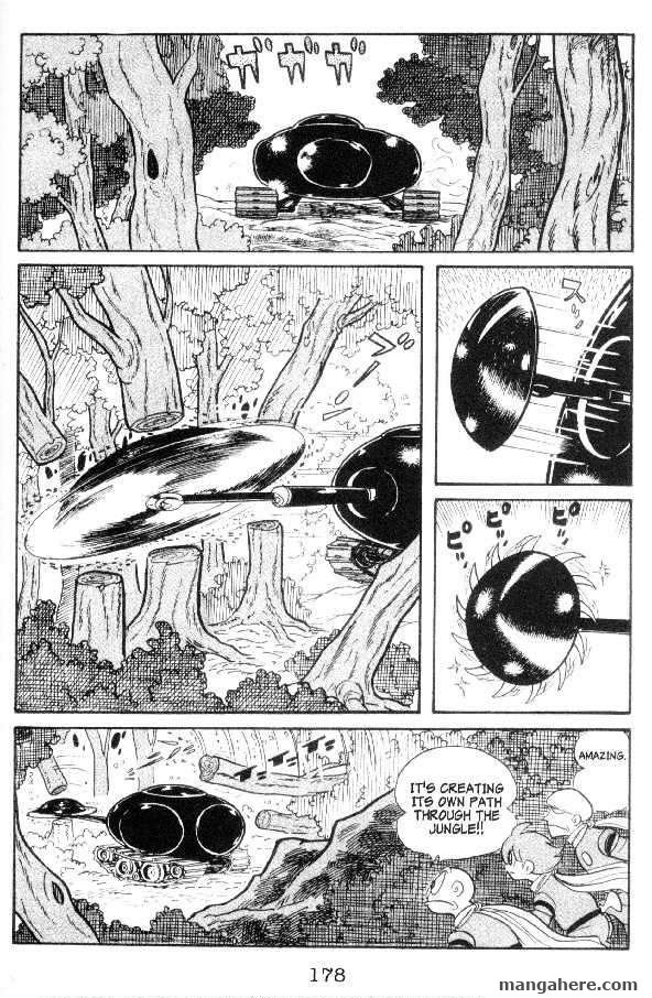 Cyborg 009 Chapter 21 page 7 - Chapter 21