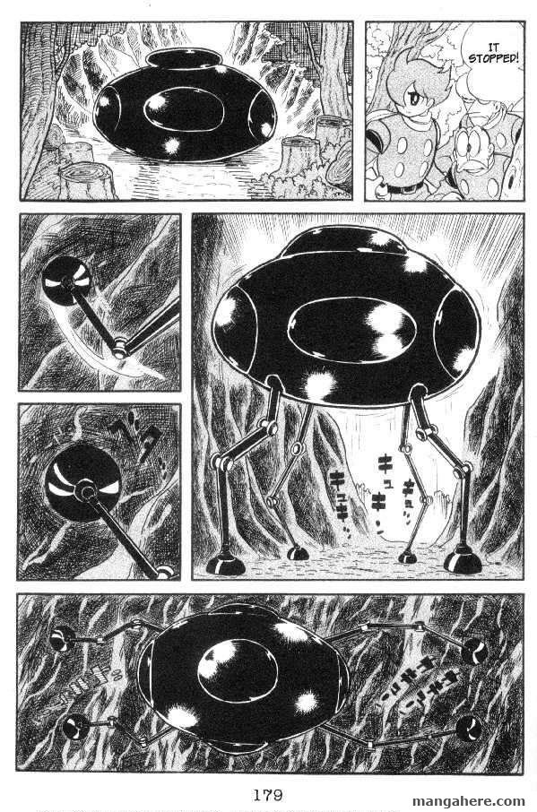 Cyborg 009 Chapter 21 page 8 - Chapter 21
