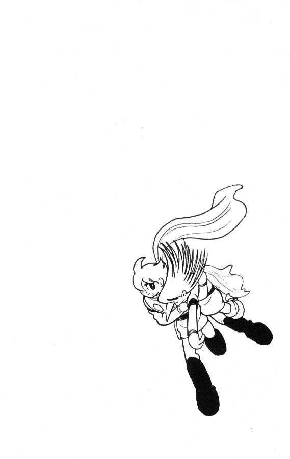 Cyborg 009 Chapter 22.2 page 3 - Chapter 22 : Mud and Blood Part II