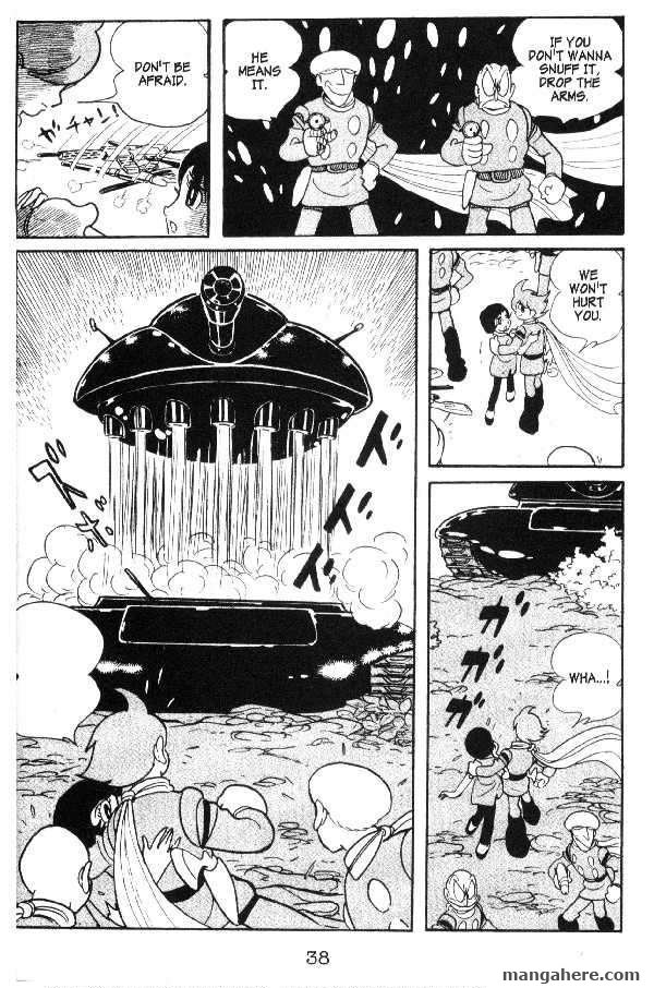 Cyborg 009 Chapter 23 page 14 - Chapter 23