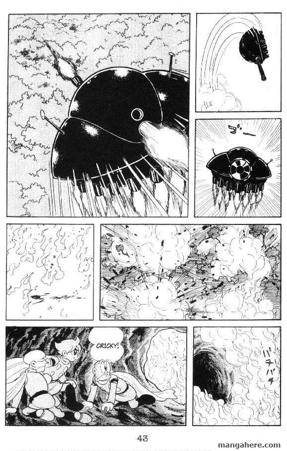 Cyborg 009 Chapter 23 page 19 - Chapter 23