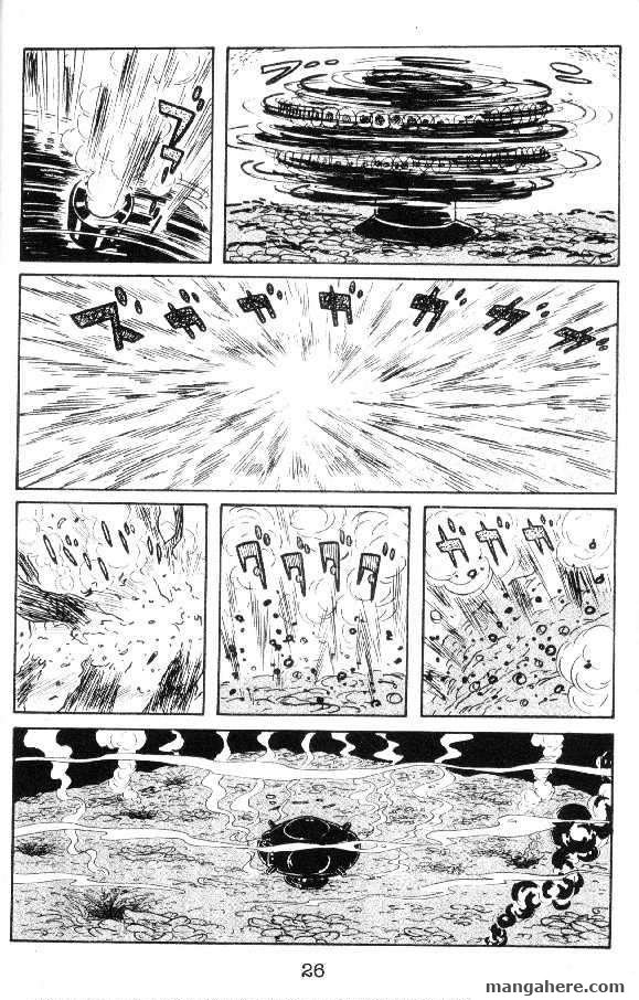 Cyborg 009 Chapter 23 page 2 - Chapter 23