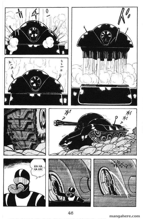 Cyborg 009 Chapter 23 page 22 - Chapter 23
