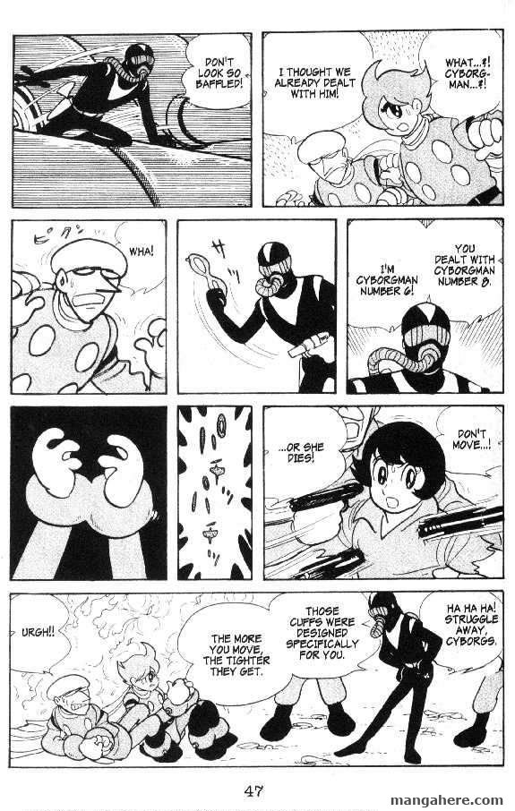 Cyborg 009 Chapter 23 page 23 - Chapter 23