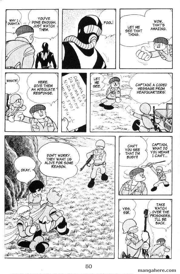 Cyborg 009 Chapter 23 page 26 - Chapter 23