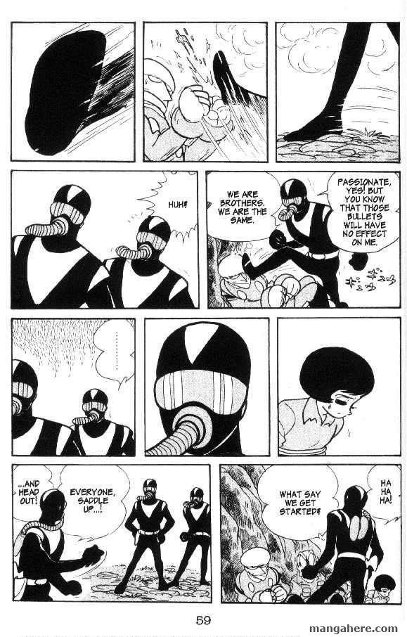 Cyborg 009 Chapter 23 page 34 - Chapter 23