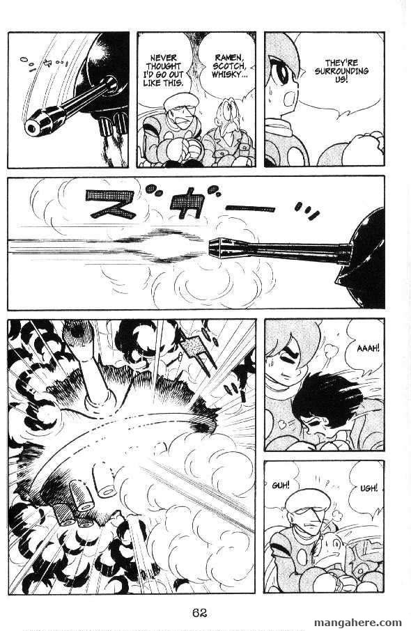 Cyborg 009 Chapter 23 page 37 - Chapter 23