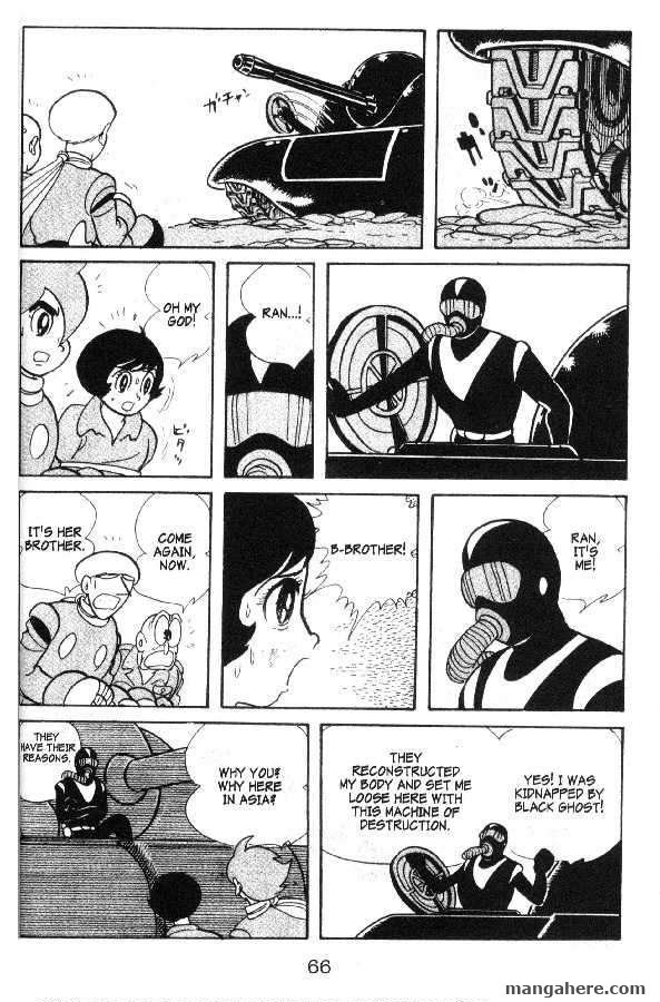 Cyborg 009 Chapter 23 page 41 - Chapter 23