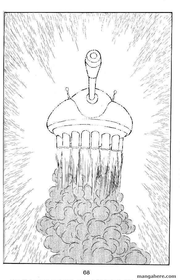 Cyborg 009 Chapter 23 page 45 - Chapter 23