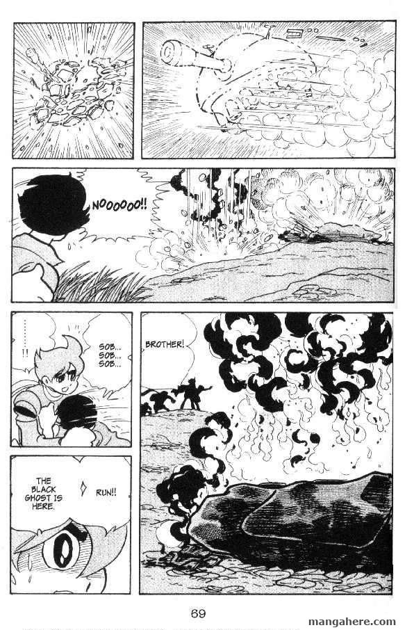 Cyborg 009 Chapter 23 page 46 - Chapter 23