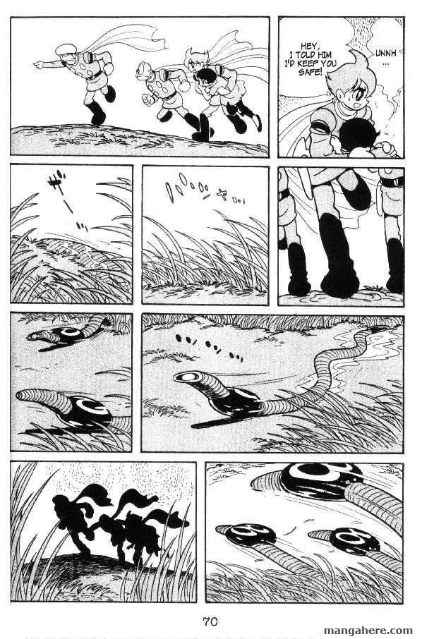 Cyborg 009 Chapter 23 page 47 - Chapter 23