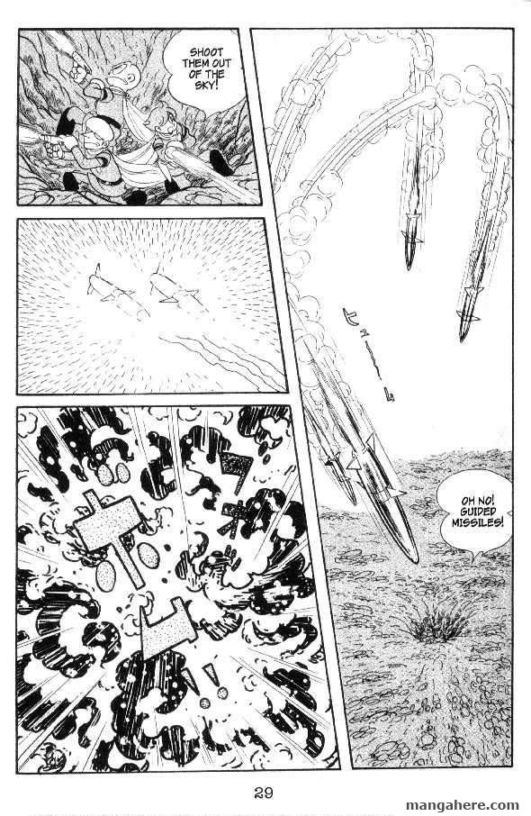 Cyborg 009 Chapter 23 page 5 - Chapter 23