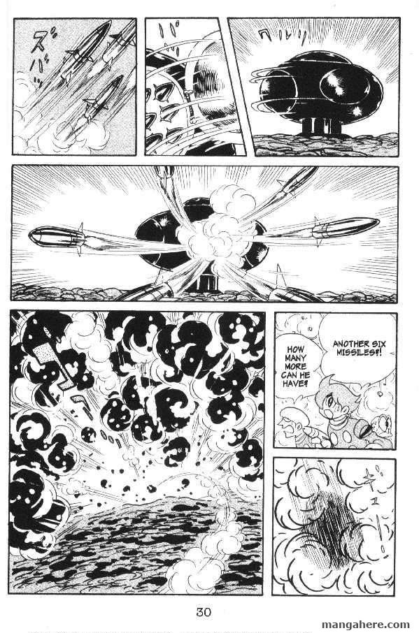 Cyborg 009 Chapter 23 page 6 - Chapter 23