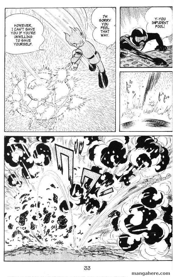Cyborg 009 Chapter 23 page 9 - Chapter 23