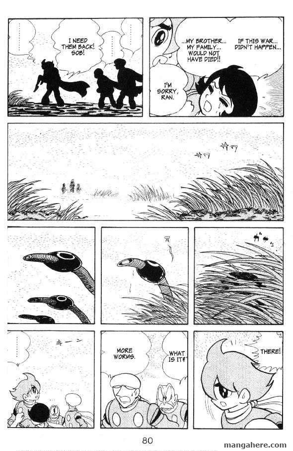 Cyborg 009 Chapter 24 page 10 - Chapter 24