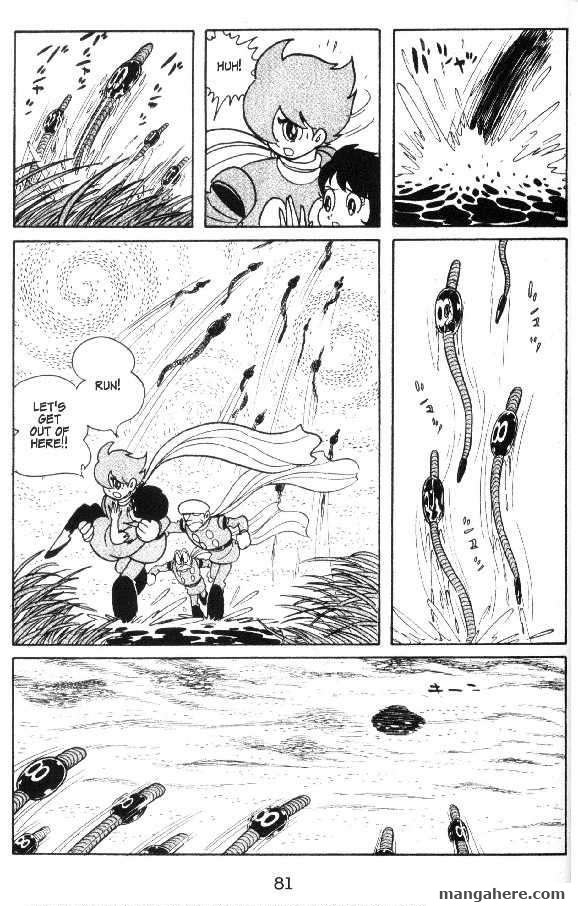 Cyborg 009 Chapter 24 page 11 - Chapter 24