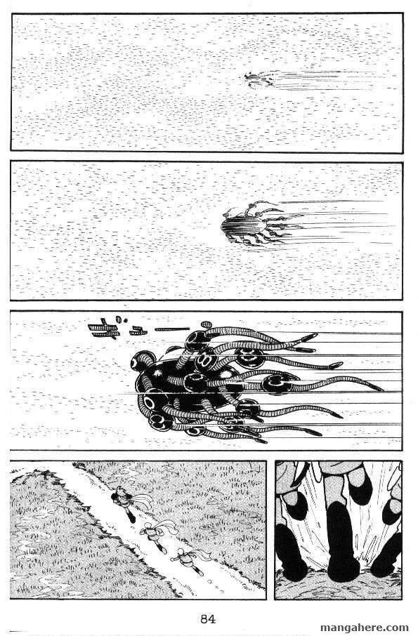 Cyborg 009 Chapter 24 page 14 - Chapter 24