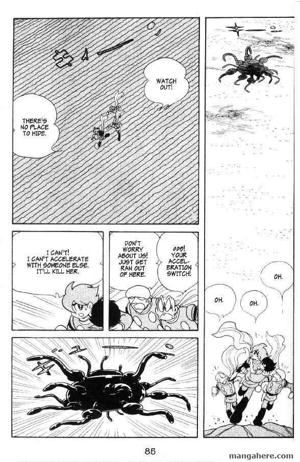 Cyborg 009 Chapter 24 page 15 - Chapter 24
