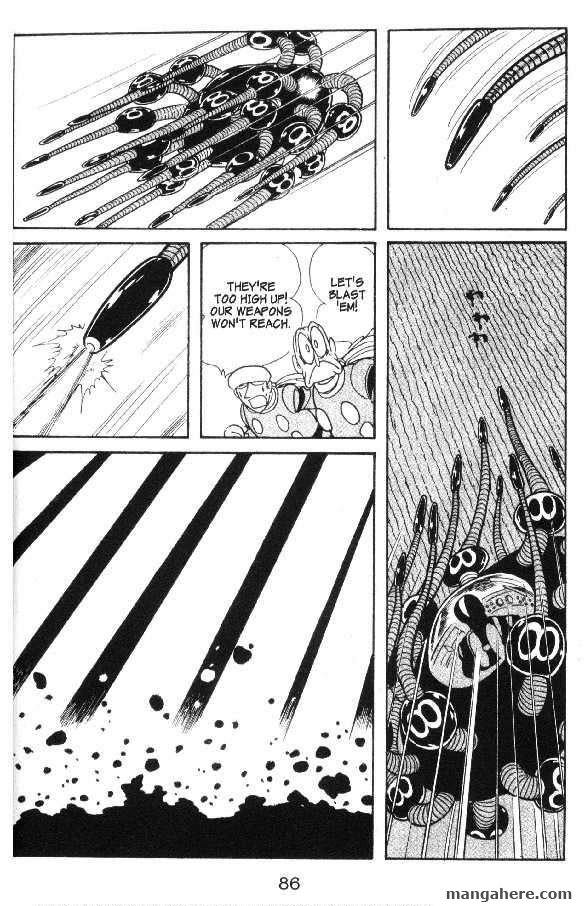 Cyborg 009 Chapter 24 page 16 - Chapter 24