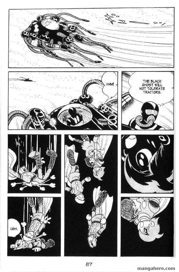 Cyborg 009 Chapter 24 page 17 - Chapter 24