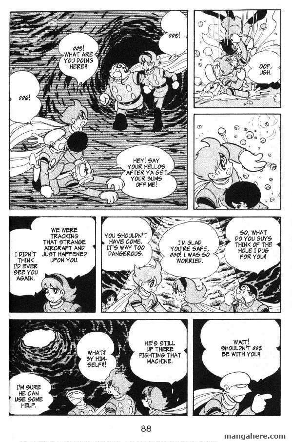 Cyborg 009 Chapter 24 page 18 - Chapter 24