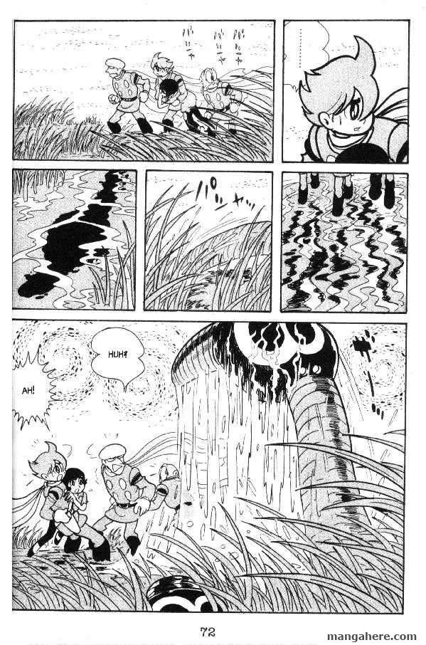 Cyborg 009 Chapter 24 page 2 - Chapter 24