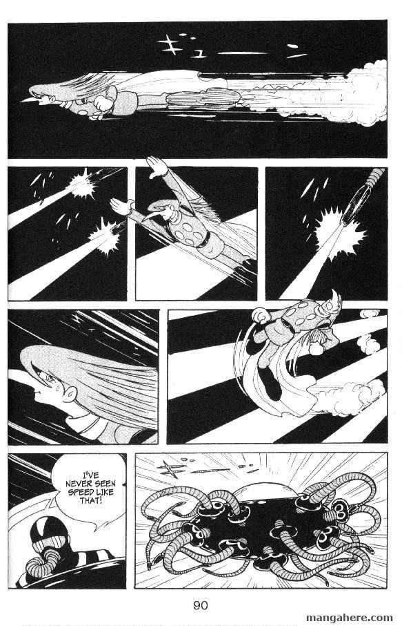 Cyborg 009 Chapter 24 page 20 - Chapter 24