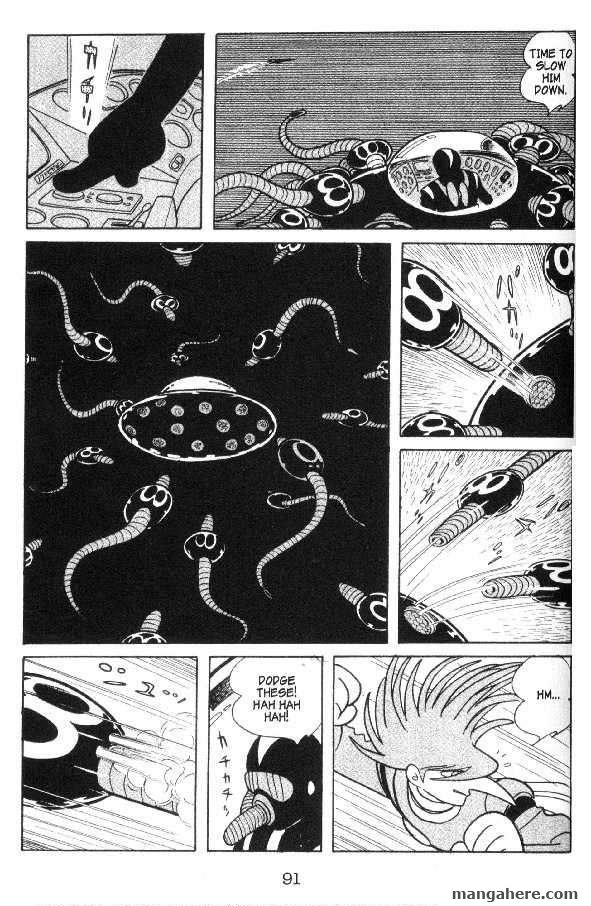 Cyborg 009 Chapter 24 page 21 - Chapter 24