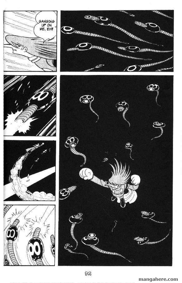 Cyborg 009 Chapter 24 page 22 - Chapter 24