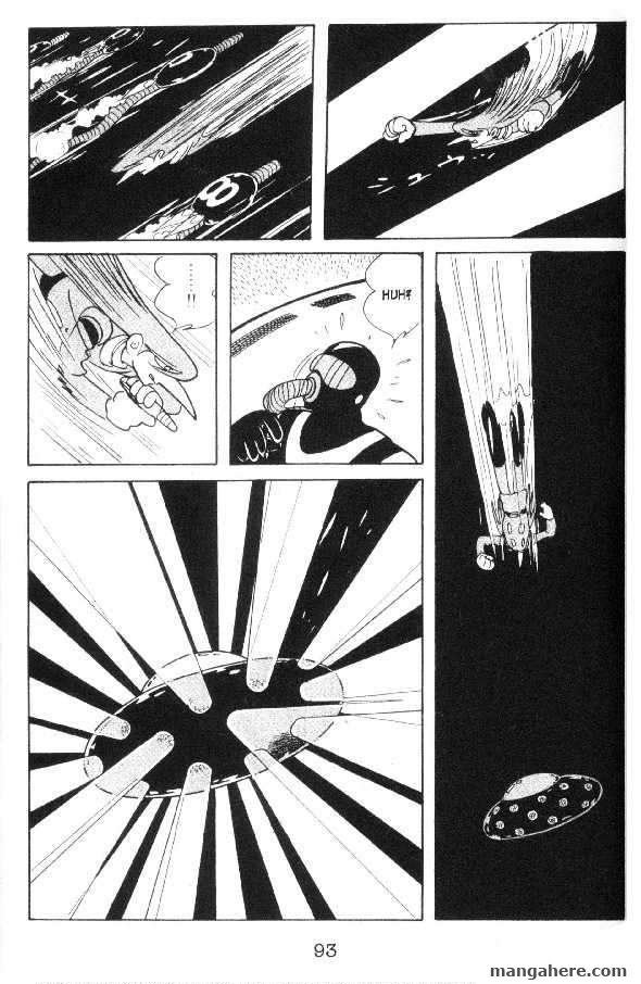 Cyborg 009 Chapter 24 page 23 - Chapter 24