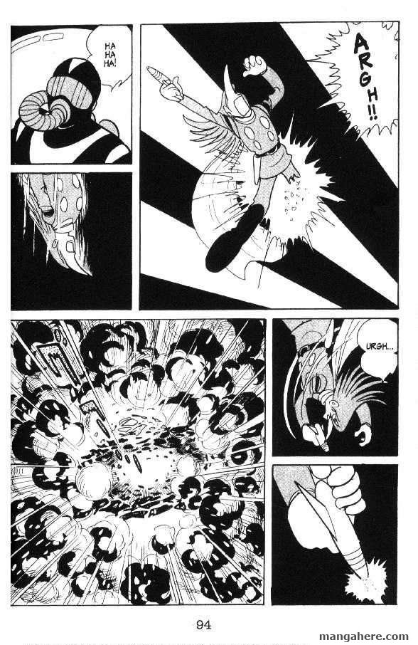Cyborg 009 Chapter 24 page 24 - Chapter 24