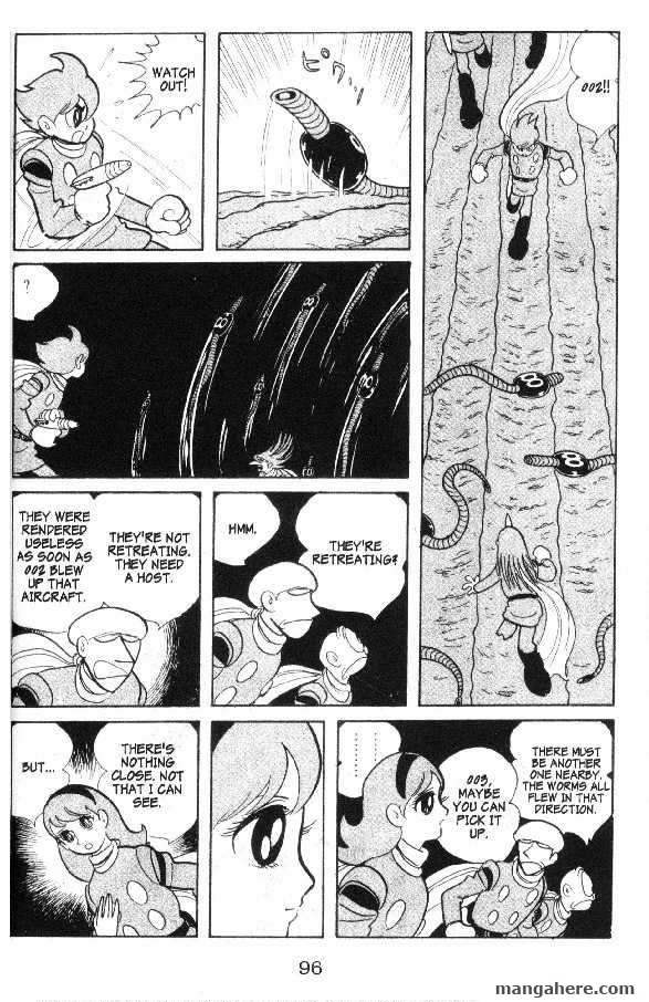 Cyborg 009 Chapter 24 page 26 - Chapter 24
